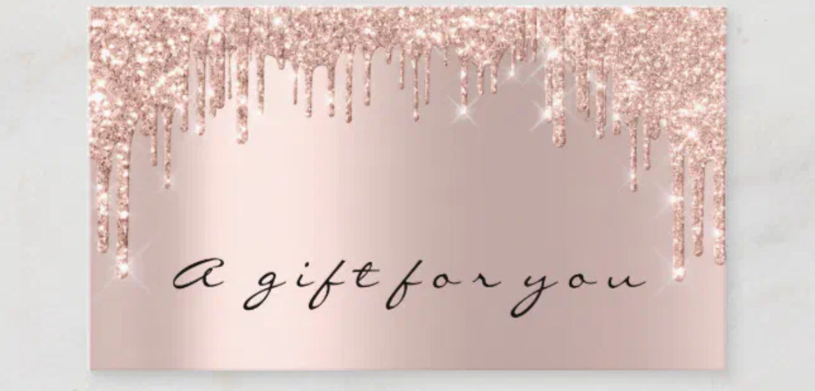 Nails by Timmerman gift card